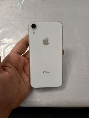 Apple Iphone XR 64GB Silver White Original LL/A Sastayani Otlichni Zor