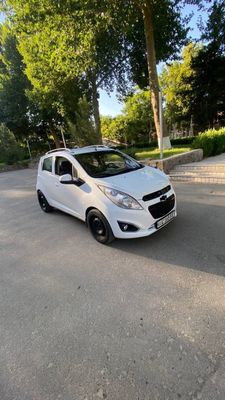 Спарк 2018 год состояние отличное