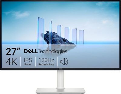 Dell new 2025 year model S2725QS 4K UHD ips 120hz monitor