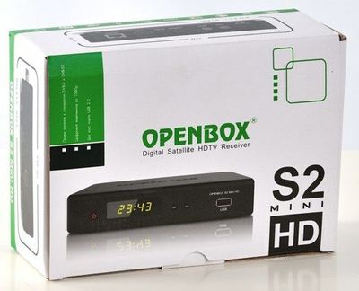 Open Box s2 mini