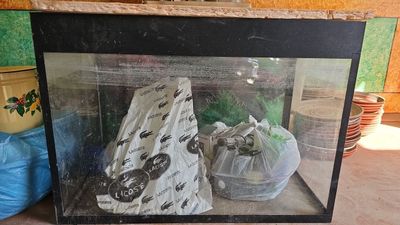 Продаётся аквариум в хорошем состоянии