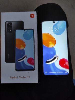 Redmi Note 11 4/64gb