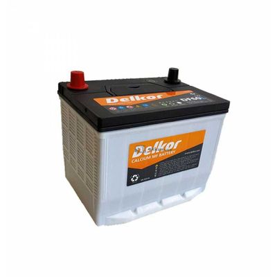 БУ Аккумулятор Delkor 60R