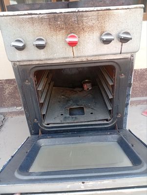 Газ плита