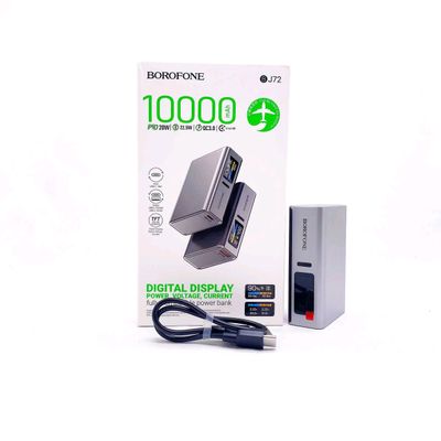 Power Bank Borofone BJ72 10000mAh