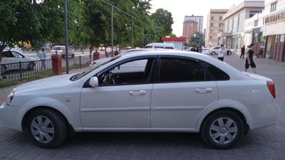 Шевролет Ласетти