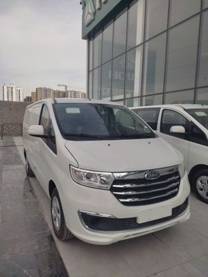 Jac Furgon sotuvga tayyor