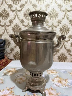 Самовар Тула антиквар