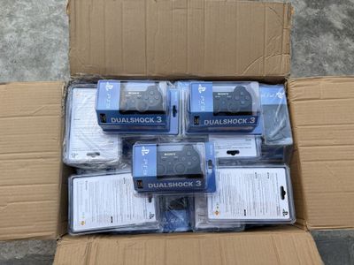 Ps3 ga, yangi pultlar