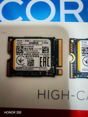 2230 NVMe 512gb Dostavka