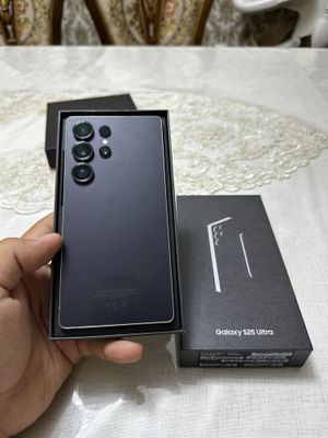 Galaxy s25 ultra 12/256gb Vietnam