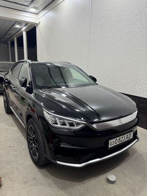 BYD flagship 2022 dekabr