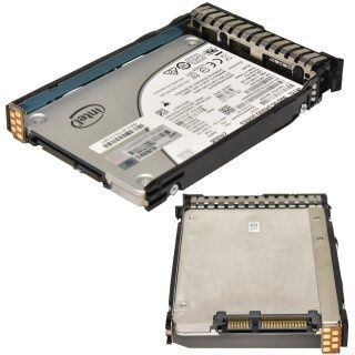 SSD INTEL 480GB для серверов