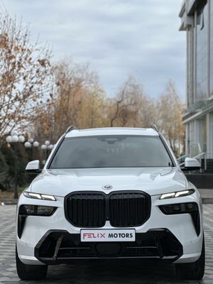 BMW X7 xDrive 40i