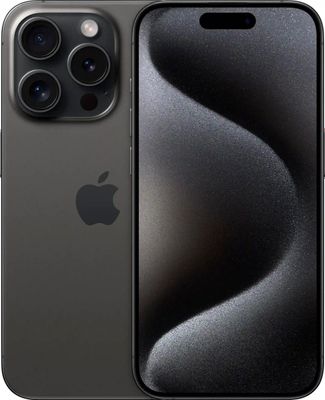 Iphone 15 PRO 256gb Black Titanium