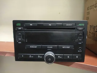 Магнитола от ласетти