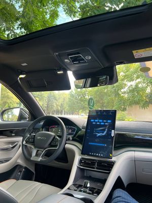 BYD champion 605 km full