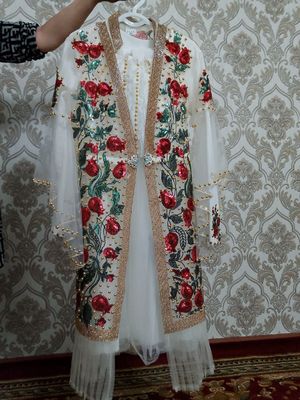 Келинлар учун либос