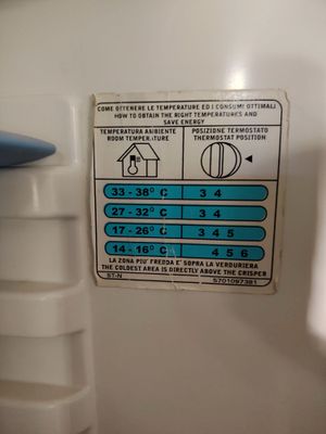 холодильник Indesit