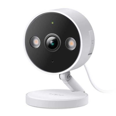 Wi‑Fi камера для дома Tapo C120 + 128GB Bonus