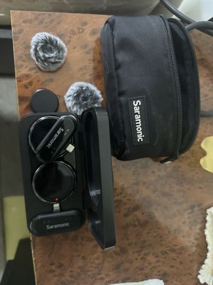Bloger mikrafon Saramonic