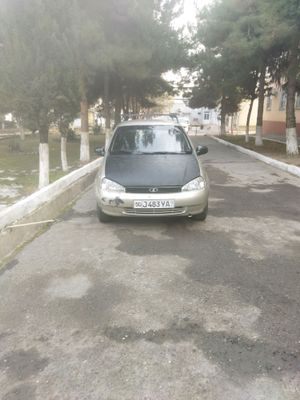 Lada kalina 2008 yumshoq gaz 65 taliy hadovoy  zor