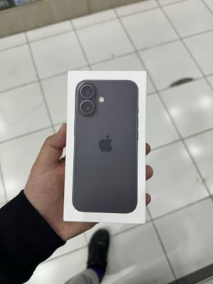 Iphone 16 128 gb new