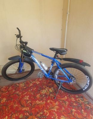 Velosiped sotiladi holati yangidek