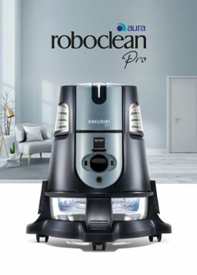 Roboclean Splus Pro