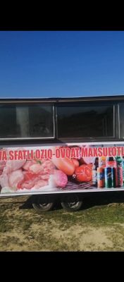 Кочма дукон сотилади нархи 25миллион