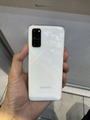 Samsung s20 xotira 12/128