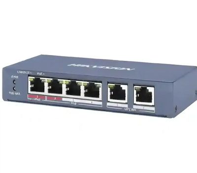 PoE Switch 4-port 10/100M