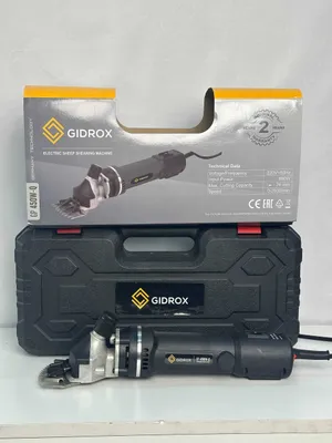 Машинка для стрижки баранов GIDROX