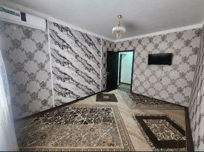 1-каватда жойлашган квартира ижарага берилади оилага