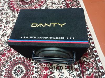 Сабвуфер Danty 10 дюйм