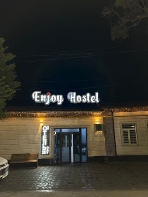 Shahar markazida qulay hostel