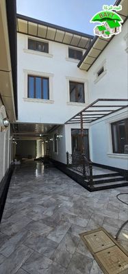* 10 ХОНА + КУХНЯ 3 Соток Сергели Ориентир Массив 5 ропараси