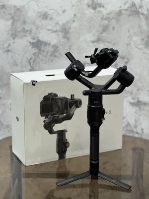 Dji Ronin s как как новый