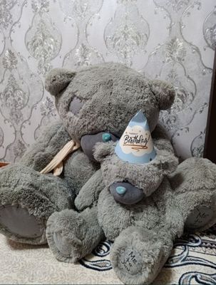 Teddy komplekt sotiladi