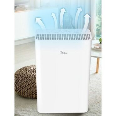 Midea воздухоочиститель.