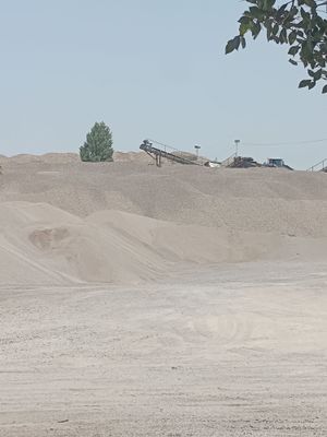 Щебень клинец финский 0.5