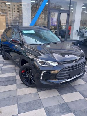 TRACKER REDLINE 2025 Нактга, Авто Кредит бирламчи, Перечисление.