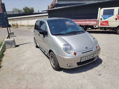 Chevrolet Matiz, 4 позиция