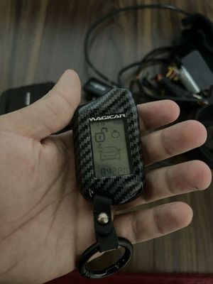 Мэжигар 906 пульт
