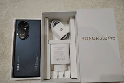 Honor 200 pro idial