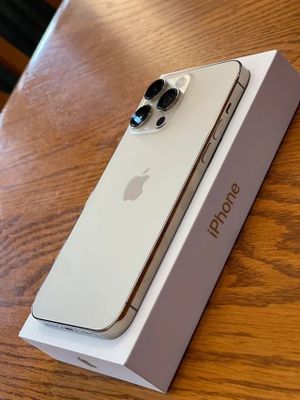 14 pro max gold