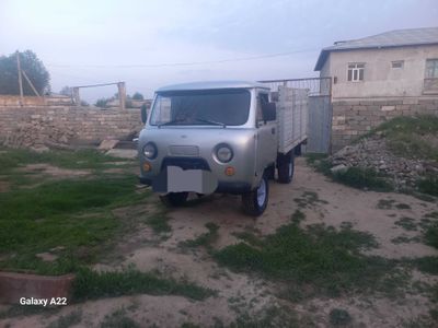 Uaz 452 bortli tentli