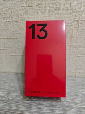 OnePlus 13 12/256 new IMEI o'tgan