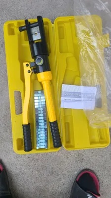 гидравлика пресс электриклар учун