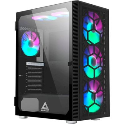 Корпус Montech x3 glass keys